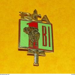 BATAILLON INFANTERIE R.C.A,&nbsp;FABRICANT&nbsp;SANS&nbsp;, ETAT VOIR PHOTO. POUR TOUT RENSEIGNEMENT ME CONTACTER.