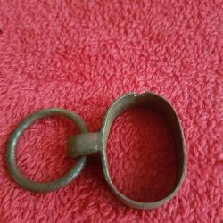 Grenadi&egrave;re Berthier mod&egrave;le avec garde main.