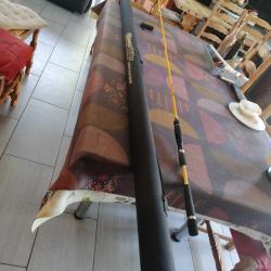 Vends canne a p&ecirc;che t&eacute;nya