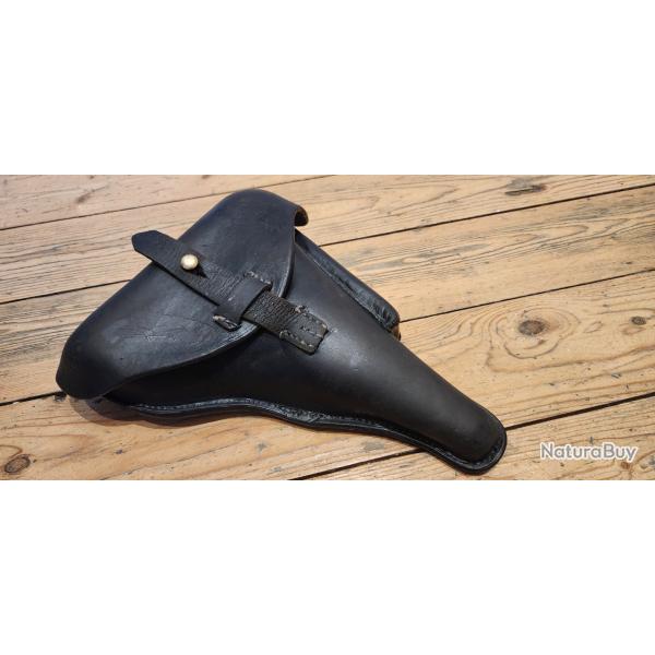 Etui Police Luger P08