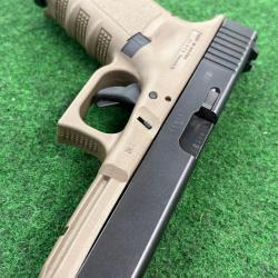 BEAU GLOCK 17 GEN 3 FDE 9X19