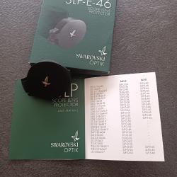 Clapet de protection oculaire Swarovski SLP-E-46