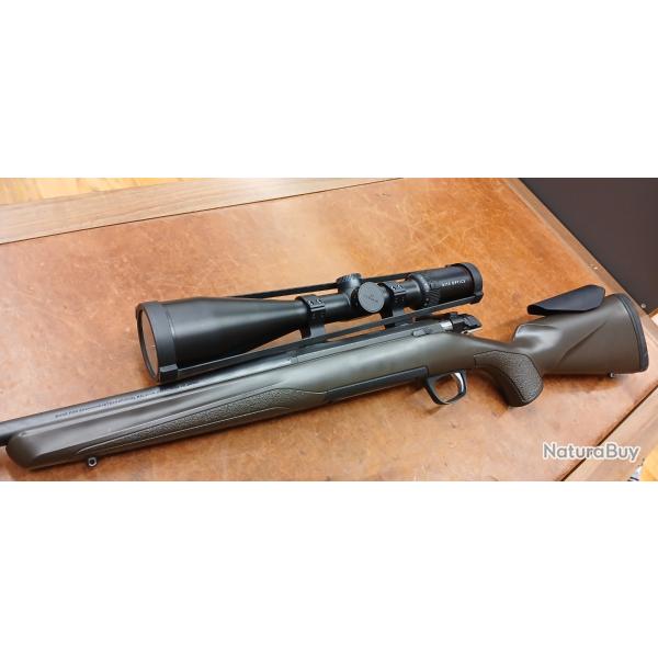 BROWNING X-BOLT SF Brown cal.300Win.Mag. KITE K6 X6i 2.5-15X56HD