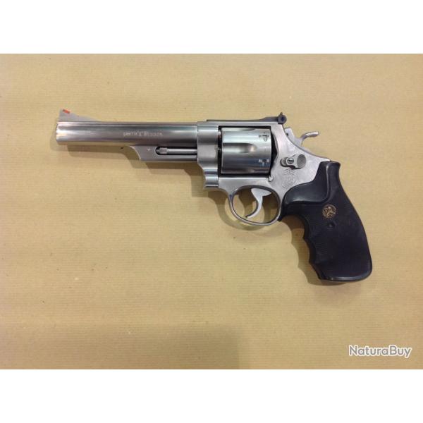 revolver SMITH & WESSON 629 calibre 44 mag