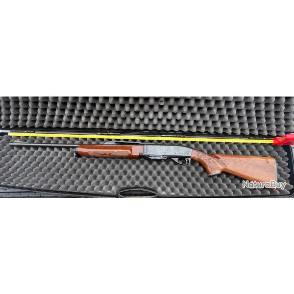 Carabine semi-automatique REMINGTON 7400 cal 280 REM d'occasion canon 56cm