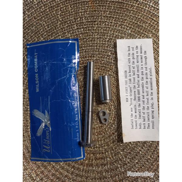 Tige guide Wilson pour Colt Commander