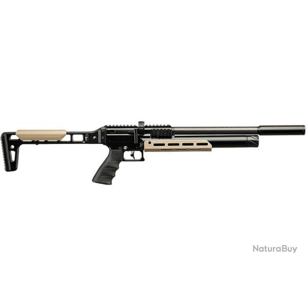 Snowpeak AP900 Mercury Compact Tan 19,9 J - Cal.5.5mm - Carabine PCP Compacte et Ultra L�g�re - M-LO