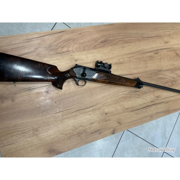 Blaser r8 luxe grade 5