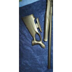 Vend Crosse, Longuesse et canon silence Sauer 404 ou 505