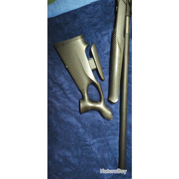 Vend Crosse, Longuesse et canon silence Sauer 404 ou 505