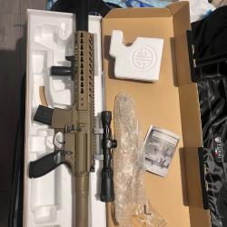 SIG SAUER MCX &agrave; billes