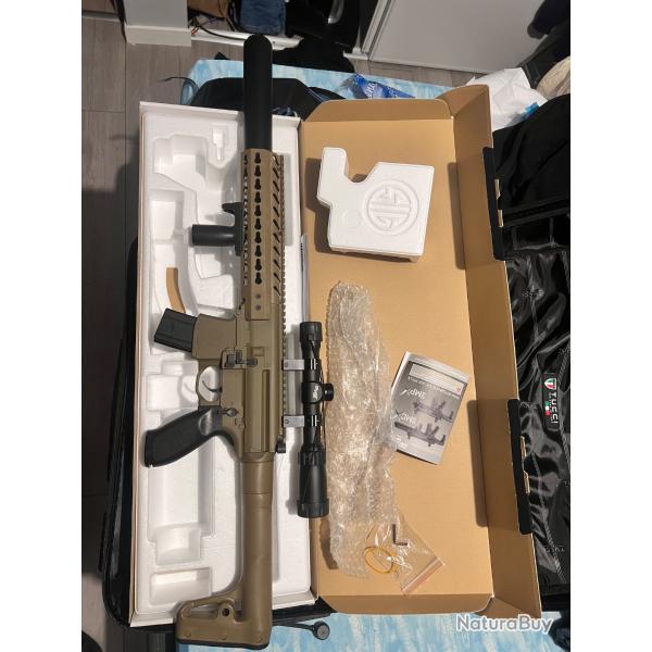 SIG SAUER MCX � billes