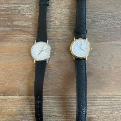 Lot de 2 montres Tissot vintage - Une fonctionnelle + une &agrave; restaurer - Tr&egrave;s bon prix