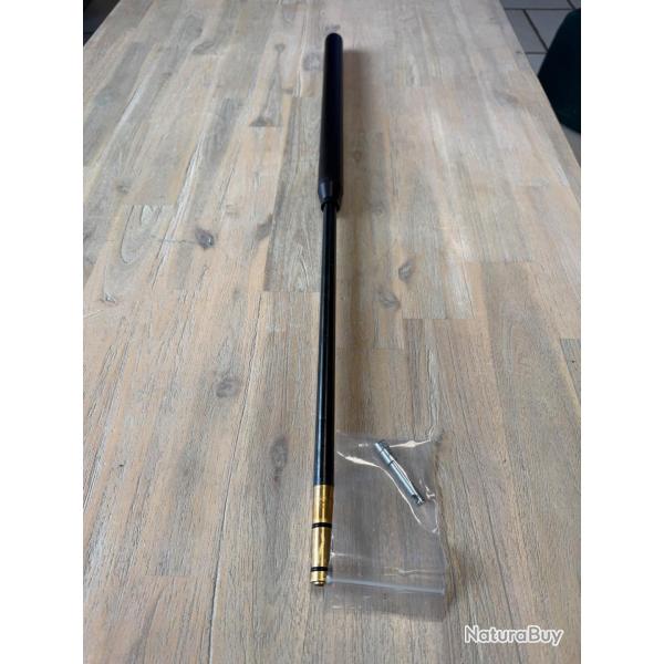 Canon fx airguns impact sniper 700 mm 6.35 pousse plomb et chargeur
