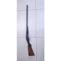 Fusil juxtapos&eacute; Helice calibre 16