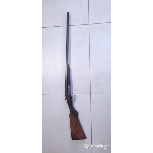 Fusil juxtapos� Helice calibre 16