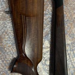 Crosse et longuesse en bois blazer R8 pour gaucher