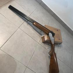 Fusil de chasse Italien Superpos&eacute; Sabatti Magno Gardone VI, calibre 12/70