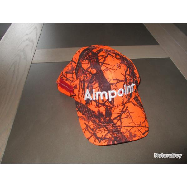 Casquette Aimpoint