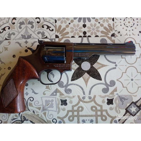 dan wesson 357 magnum