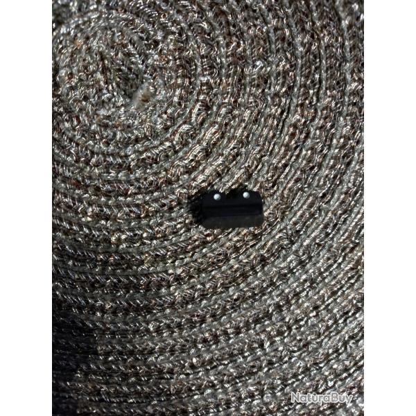 Hausse arri�re colt 1911 style combat .