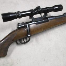 HUSQVARNA M 98 en 8x57 MAUSER ! Mise &agrave; prix 1 euro sans prix de r&eacute;serve!!!