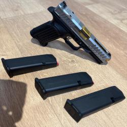 Bul Armory Tomahawk Full Size 9x19mm