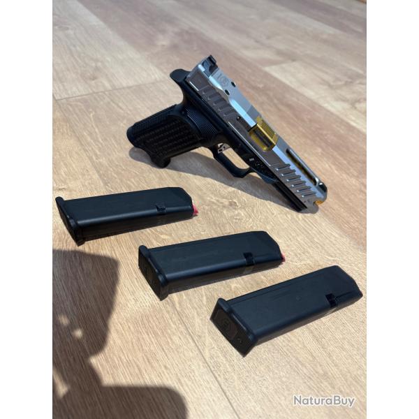 Bul Armory Tomahawk Full Size 9x19mm