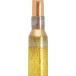 Cartouches LAPUA OTM SCENAR-L GB458 - Cal: 6,5x55 Suedish - 139Gr (8.8g) - x50