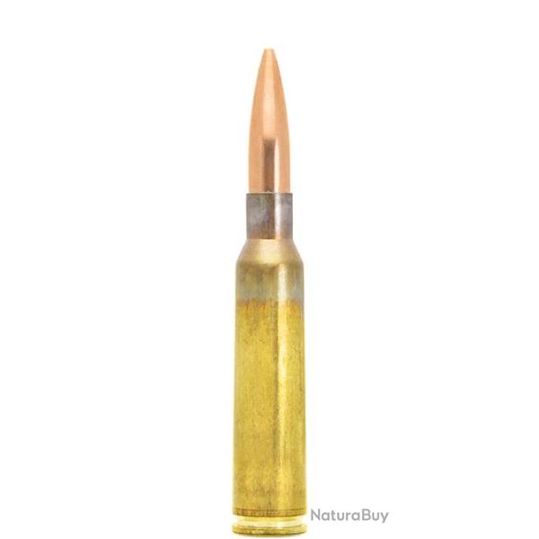 Cartouches LAPUA OTM SCENAR-L GB458 - Cal: 6,5x55 Suedish - 139Gr (8.8g) - x50
