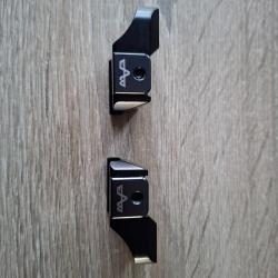 Montage fixe rail SR pour swarovski