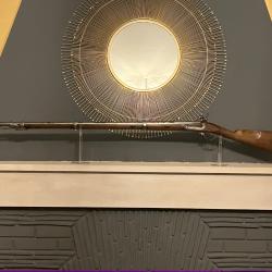 Fusil 1822 T mono matricule - militaria