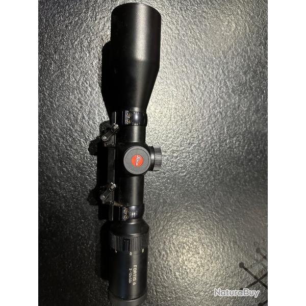 Lunette leica fortis 6