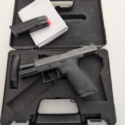 CZ P-10 C OPTIC READY