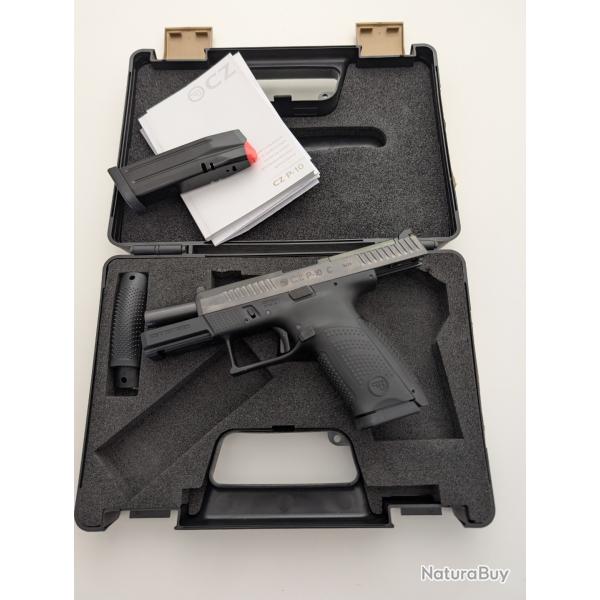 CZ P-10 C OPTIC READY