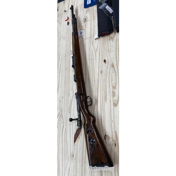 Carabine Mauser 98