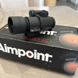 Point rouge Aimpoint compact C3