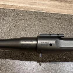 Canon Sauer + boitier de culasse + culasse Sauer 101 Highland