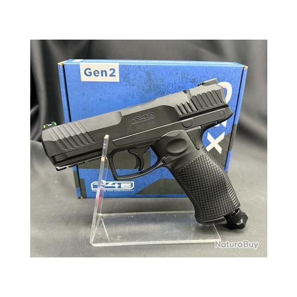Nouveaut� 2026 PISTOLET T4E TPX 50 GEN2 CAL 50 - 19,9 J UMAREX