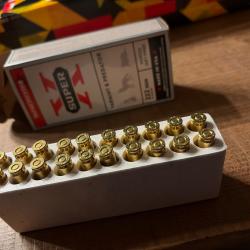 Balles 222 winchester super X