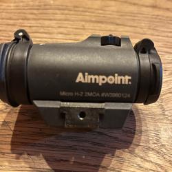 Aimpoint micro H2