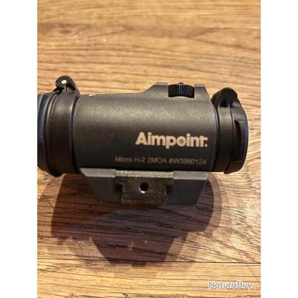 Aimpoint micro H2