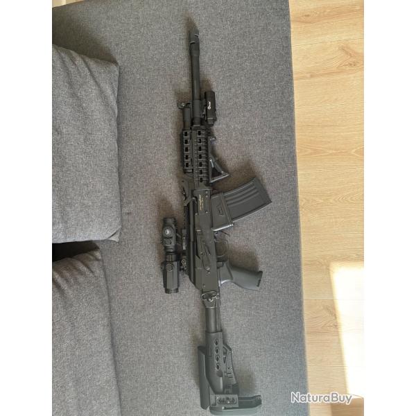 ARMSAN RS-S1 �TAT NEUF 12/76