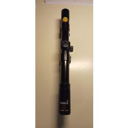 LUNETTE DE TIR DE LOISIR - TASCO - 4 x20 ( pour petits calibres )