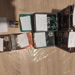 Cartouche calibre 16