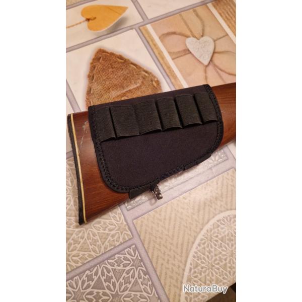 Cartouchi�re de crosse