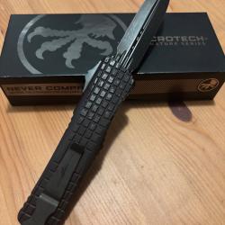 Microtech Combat Troodon