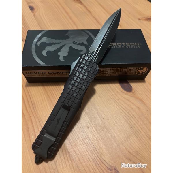 Microtech Combat Troodon