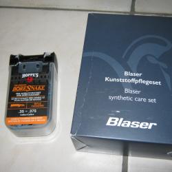 ensemble de nettoyage carabine