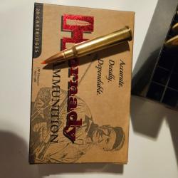 Balle Hornady 8x57 jrs 170g SST